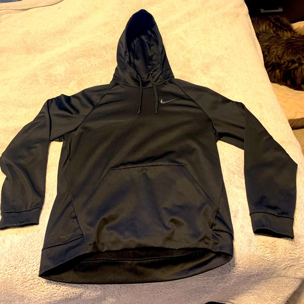 Nike Thermal hoodie sz L